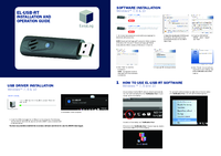 Thumbnail of document EL USB RT Quick Startguide 9905
